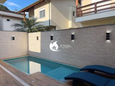Casa de Condomínio com 3 Quartos à venda, 195m² no Bairro de Juquehy, São Sebastião