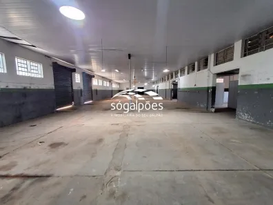 Galpão/Depósito/Armazém para alugar, 3000m² no São Francisco, Belo Horizonte
