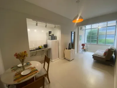 Apartamento com 1 Quarto à venda, 40m² no Copacabana, Rio de Janeiro
