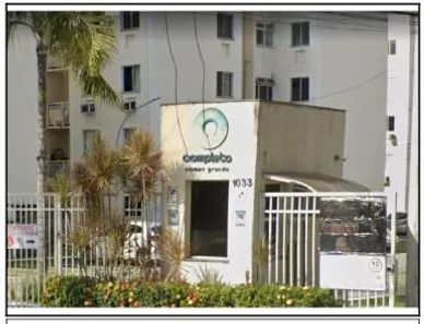 Apartamento com 2 Quartos à venda, 43m² no Campo Grande, Rio de Janeiro