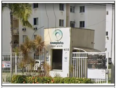 Apartamento com 2 Quartos à venda, 43m² no Campo Grande, Rio de Janeiro