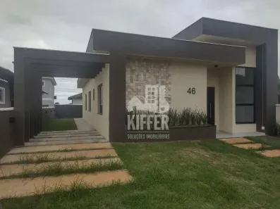 Casa de Condomínio com 3 Quartos à venda, 99m² no Pindobas, Maricá