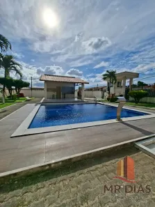 Apartamento com 3 Quartos para alugar, 66m² no Maraponga, Fortaleza