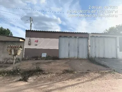 Casa com 2 Quartos à venda, 180m² no Parque Estrela Dalva XIV, Santo Antônio do Descoberto