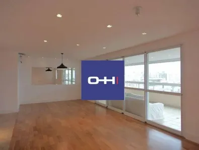 Apartamento com 3 Quartos à venda, 188m² no Itaim Bibi, São Paulo