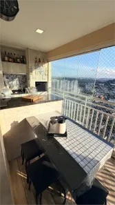 Apartamento com 3 Quartos à venda, 105m² no Jardim Tupanci, Barueri