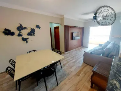 Apartamento com 2 Quartos à venda, 84m² no Canto do Forte, Praia Grande