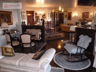 Apartamento com 4 Quartos à venda, 388m² no Pacaembu, São Paulo
