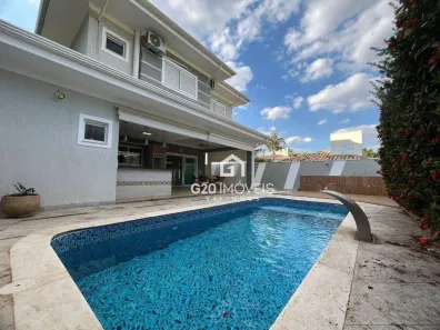 Casa de Condomínio com 3 Quartos para alugar, 248m² no Jardim Recanto, Valinhos