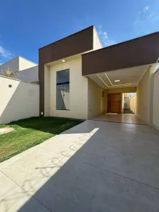 Casa com 3 Quartos à venda, 140m² no Vila Oliveira, Aparecida de Goiânia