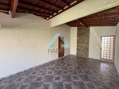 Casa com 3 Quartos para alugar, 100m² no Vila Nova Botucatu, Botucatu
