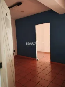 Sala Comercial para alugar, 90m² no Vila Belmiro, Santos