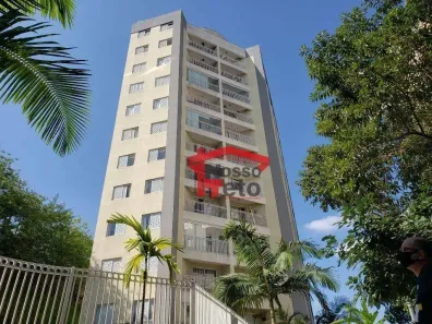 Apartamento com 2 Quartos à venda, 61m² no Vila Siqueira (Zona Norte), São Paulo