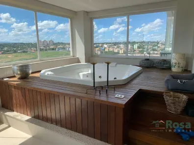 Apartamento com 5 Quartos à venda, 441m² no Jardim Florianópolis, Cuiabá