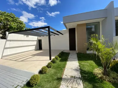 Casa de Condomínio com 3 Quartos à venda, 143m² no Trilhas do Sol, Lagoa Santa