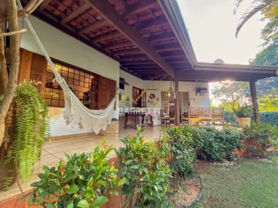 Fazenda/Sítio com 5 Quartos à venda, 213m² no Santa Rita, Piracicaba