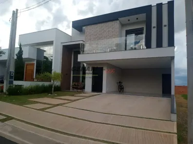 Casa de Condomínio com 3 Quartos à venda, 192m² no Jardim Residencial Viena, Indaiatuba