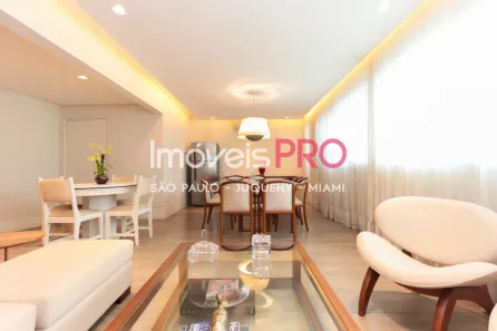Apartamento com 2 Quartos à venda, 126m² no Jardim Europa, São Paulo