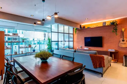 Apartamento com 2 Quartos à venda, 145m² no Jardim Caravelas, São Paulo