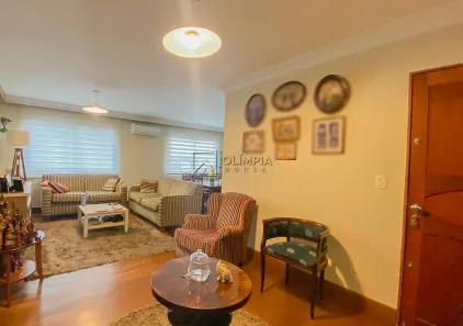 Apartamento com 3 Quartos à venda, 134m² no Itaim Bibi, São Paulo