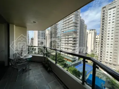 Apartamento com 4 Quartos à venda, 220m² no Itaim Bibi, São Paulo