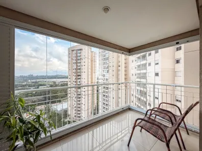 Apartamento com 4 Quartos à venda, 108m² no Vila Pirajussara, São Paulo