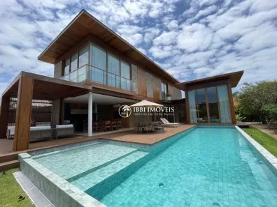 Casa de Condomínio com 4 Quartos à venda, 533m² no Praia do Forte, Mata de São João