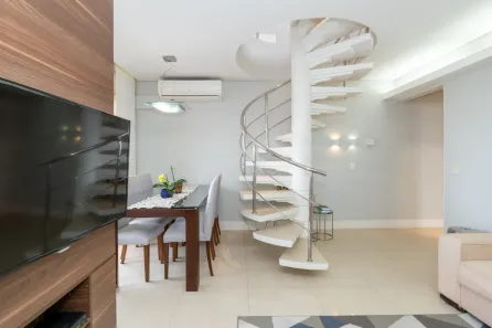 Cobertura com 3 Quartos à venda, 141m² no Jardim Caboré, São Paulo