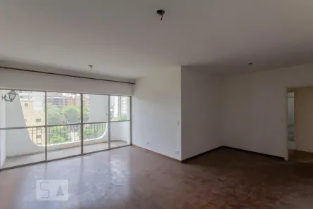 Apartamento com 3 Quartos à venda, 163m² no Jardim Ampliação, São Paulo
