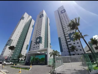 Cobertura com 3 Quartos à venda, 158m² no Bessa, João Pessoa