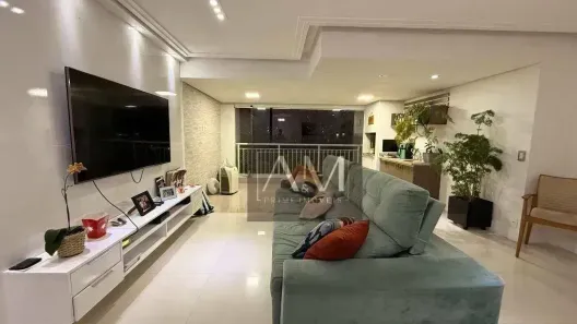 Apartamento com 3 Quartos à venda, 106m² no Chácara Califórnia, São Paulo