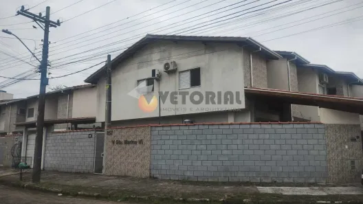 Sobrado com 3 Quartos à venda, 80m² no Pontal de Santa Marina, Caraguatatuba