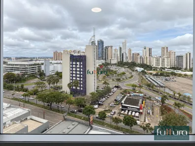 Sala Comercial para alugar, 43m² no Jardim Goiás, Goiânia