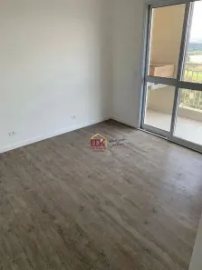 Apartamento com 2 Quartos à venda, 56m² no Pagador de Andrade, Jacareí
