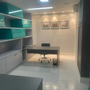 Sala Comercial com 1 Quarto para alugar, 55m² no Jardim Anália Franco, São Paulo