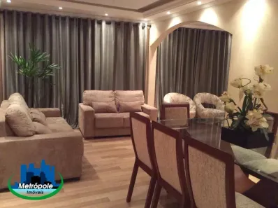 Sobrado com 3 Quartos à venda, 222m² no Jardim Bela Vista, Guarulhos