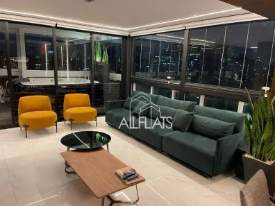 Cobertura com 1 Quarto à venda, 90m² no Vila Buarque, São Paulo