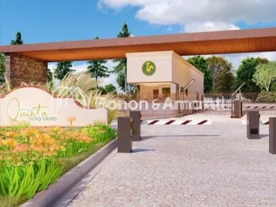 Lote/Terreno à venda, 316m² no Parque Brasil 500, Paulínia