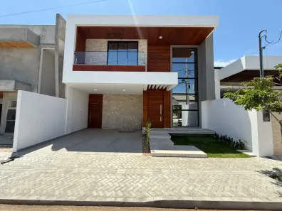 Casa de Condomínio com 4 Quartos à venda, 243m² no Cidade Universitária, Petrolina