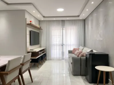 Apartamento com 3 Quartos à venda, 71m² no Vila Boa Vista, Barueri