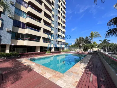 Apartamento com 4 Quartos para alugar, 221m² no Vila Pavan, Americana