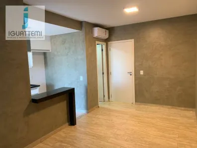 Apartamento com 1 Quarto à venda, 51m² no Jardim Tarraf II, São José do Rio Preto