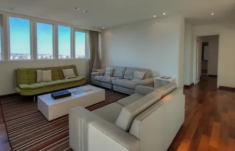 Apartamento com 2 Quartos para alugar, 126m² no Vila Ipojuca, São Paulo