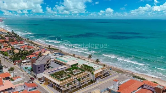 Apartamento com 2 Quartos à venda, 86m² no Cotovelo (Distrito Litoral), Parnamirim
