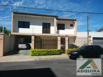 Casa com 5 Quartos à venda, 402m² no Centro, Ponta Grossa