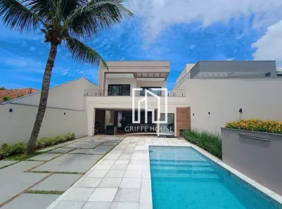 Casa de Condomínio com 4 Quartos à venda, 462m² no Barra da Tijuca, Rio de Janeiro