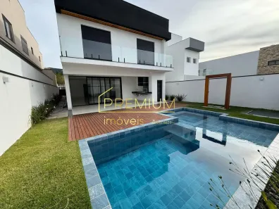 Casa de Condomínio com 3 Quartos à venda, 279m² no Jardim Novo Mundo, Jundiaí