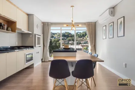Apartamento com 2 Quartos à venda, 64m² no , Gramado