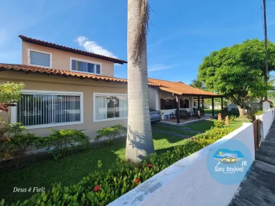 Casa de Condomínio com 5 Quartos à venda, 126m² no Ponte dos Leites, Araruama