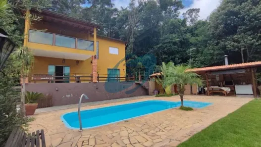 Fazenda/Sítio com 4 Quartos à venda, 200m² no Recanto dos Palmares, Atibaia